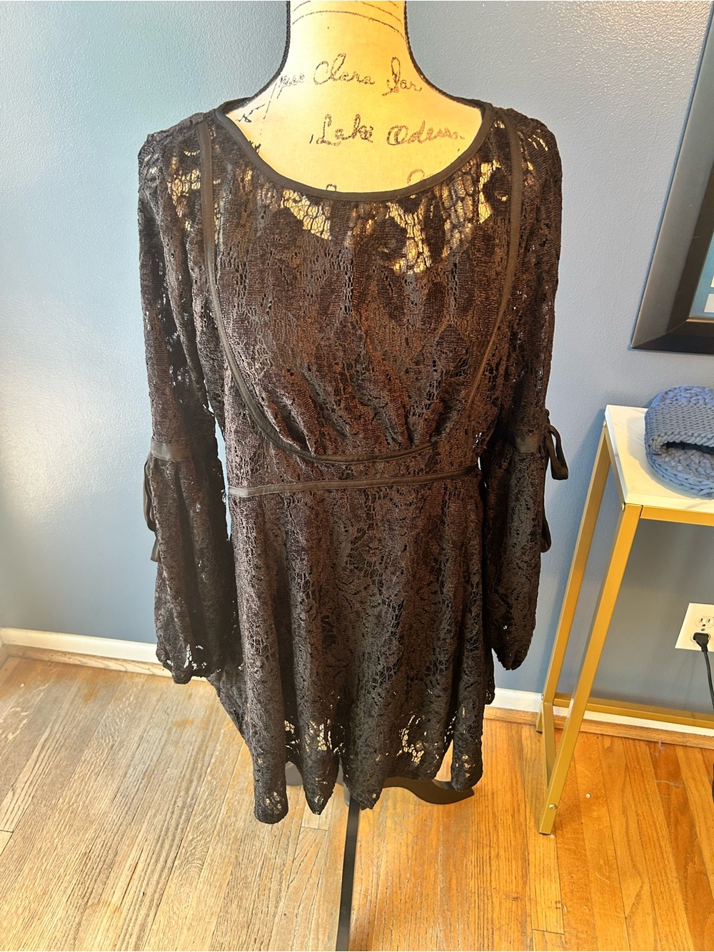 Free People Ruby Lace Dress - Picture 3 of 14